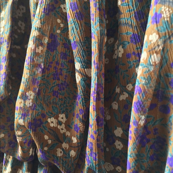 ModCloth Peppermint Ditsy Floral Dress - Picture 4 of 4